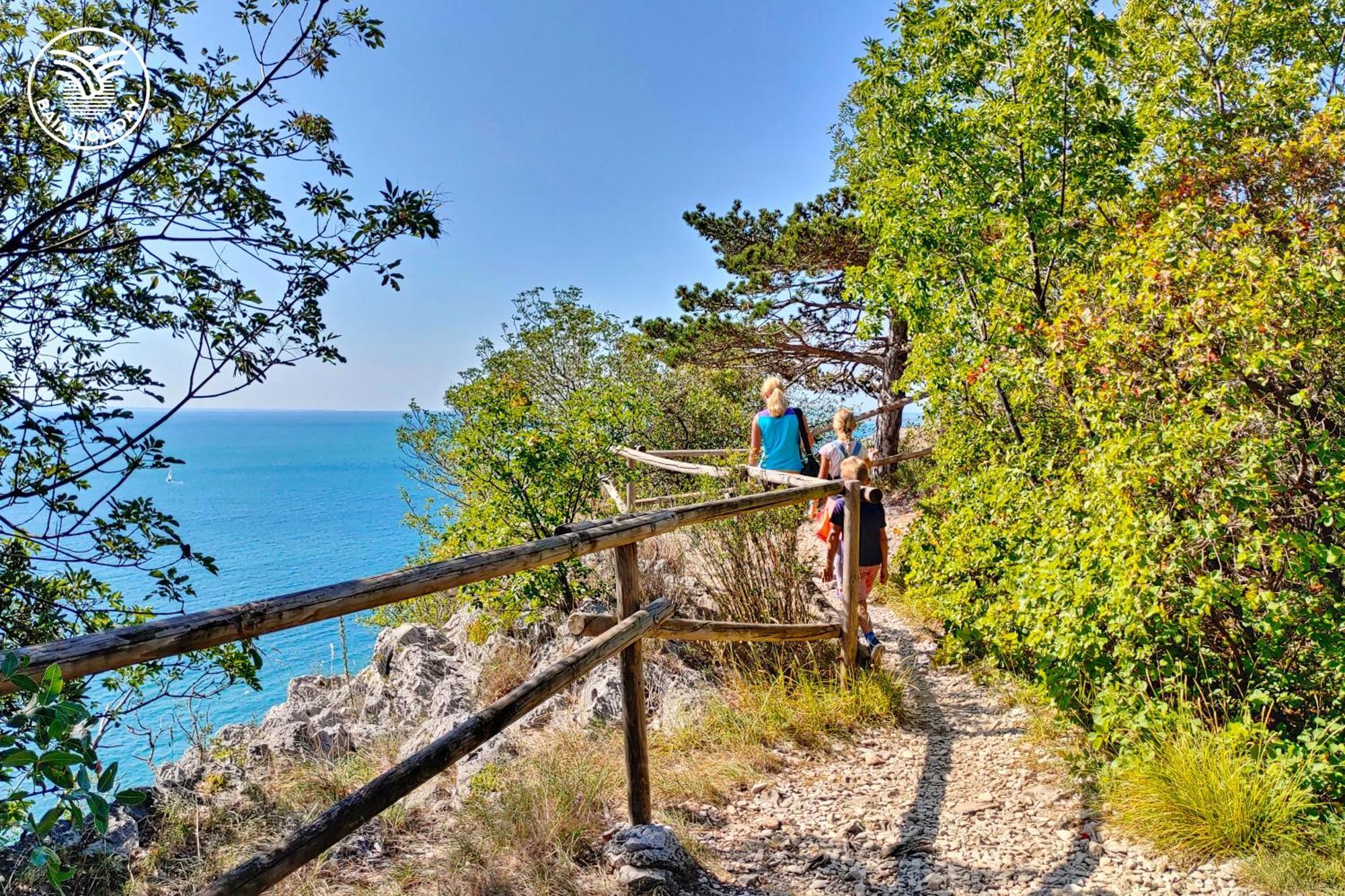 Appartamenti Mare Azzurro Систиана Экстерьер фото